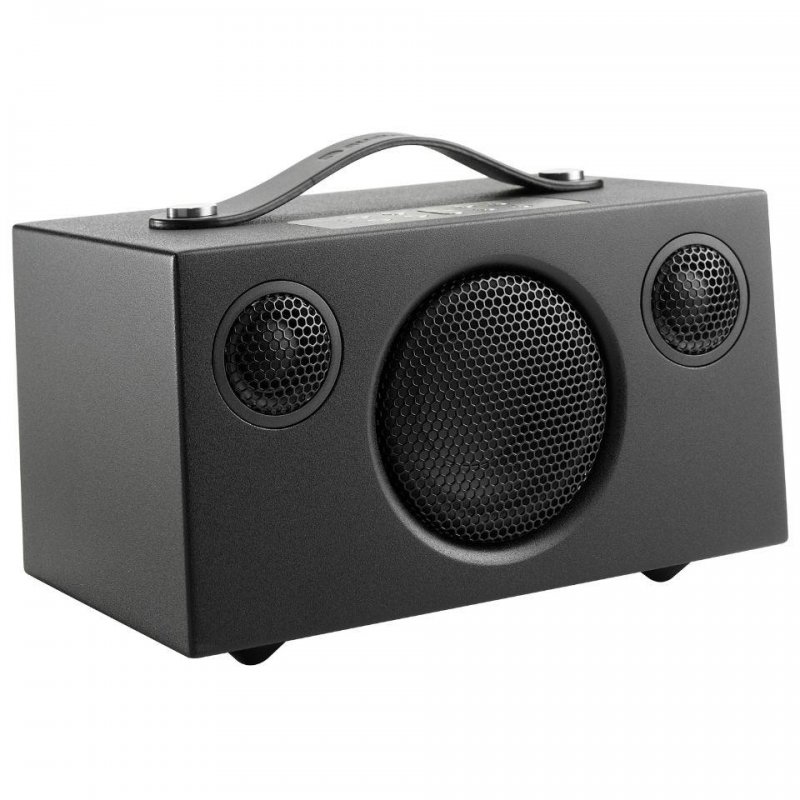 Audio Pro Addon C3 Portable WiFi Wireless Multi-Room Speaker BLACK