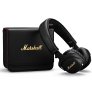 Marshall MID Active Noise Cancelling (ANC) Bluetooth Headphones BLACK