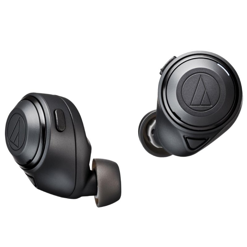 Audio Technica ATH-CKS50TWBK True Wireless Headphones BLACK