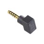 ddHiFi DJ30A 3.5mm Female to 4.4 Male Adaptor