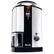 Breville BCG450XL Barista Control Conical Burr Coffee Grinder
