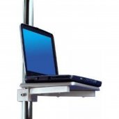 B-Tech BT7030 S Laptop Medium Shelf SILVER