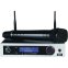 TOA S5.3-HD-H2USQ 12 Channel UHF Wireless Handheld Dynamic Microphone Set, H2: 576-606MHz