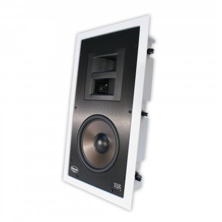 Description image for Klipsch KS-7800-THX In-Wall Speaker w/ Two Vertically-Stacked Tweeters