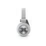 JBL Synchros E40BT On-ear Bluetooth Wireless Stereo Headphone WHITE