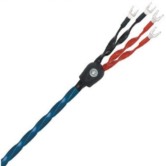 Wireworld Oasis 8 Bi Wire Speaker Cable (Pair) (2.5M)