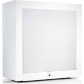 KEF T-2 Ultra-Thin 10" Powered Subwoofer 250W WHITE