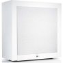 KEF T-2 Ultra-Thin 10" Powered Subwoofer 250W WHITE