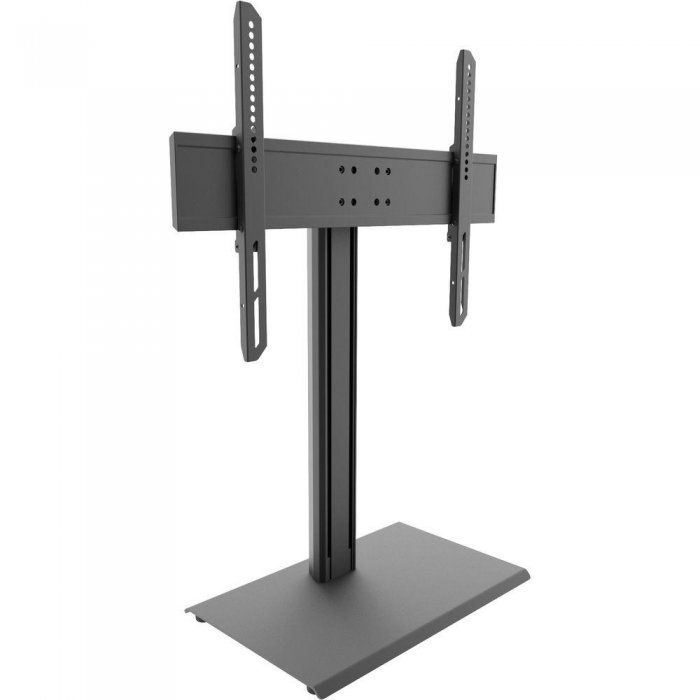 Kanto TTS100 Tabletop Stand for 37 to 60-Inch TVs/Displays BLACK - Click Image to Close
