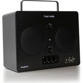 Tivoli Audio Songbook Portable Bluetooth Speaker BLACK