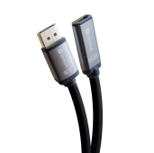 Ultralink ULPDPHDMIA DisplayPort to HDMI 4K Adapter 25 cm