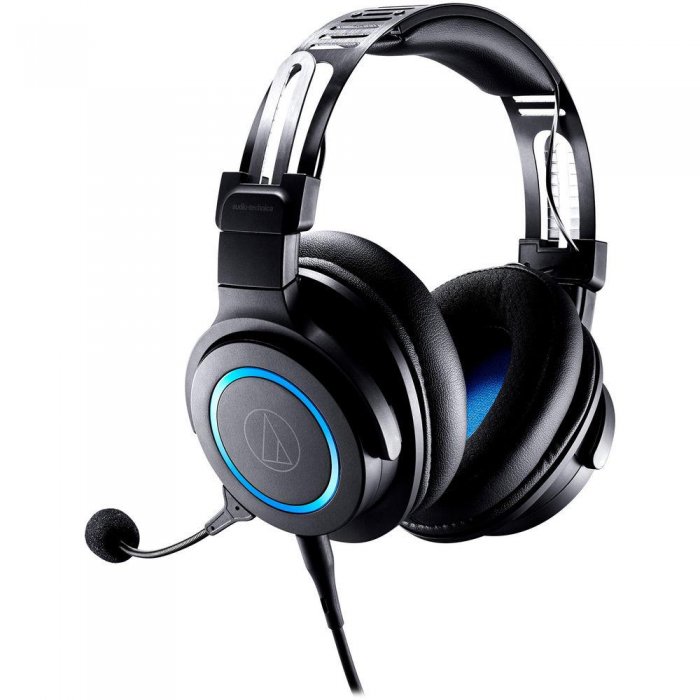 Audio-Technica ATH-G1 Premium Gaming Headset - Click Image to Close
