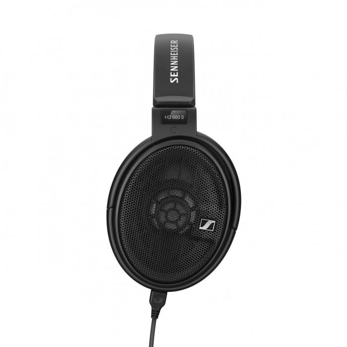 Sennheiser HD 660 S Open-Back Reference-Class Dynamic Wired Headphones - Click Image to Close