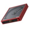 FiiO DM15 R2R Portable CD Player RED
