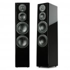 SVS 'Prime Tower' Floor Standing Tower Loudspeakers (PAIR) GLOSS BLACK