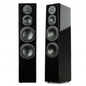 SVS 'Prime Tower' Floor Standing Tower Loudspeakers (PAIR) GLOSS BLACK