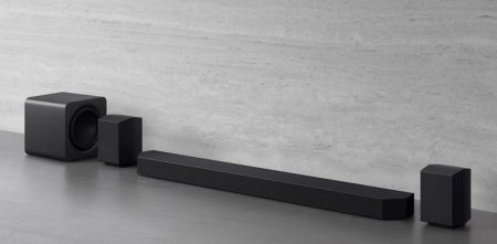 Description image for Samsung HW-Q990F/ZC 11.1.4 Channel Soundbar [2025]