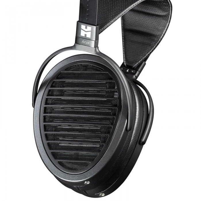 HiFiMan Arya Planar Over-ear Headphone - Click Image to Close