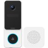 aosu V8E Video Doorbell SE 2K Wireless Smart Doorbell with 170° Head-to-Toe View WHITE