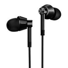 1More E1017 Dual Driver In-Ear Headphones BLACK