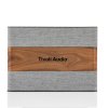 Tivoli Audio SUBWAL Model Sub Wireless Subwoofer WALNUT