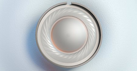 Description image for FiiO FD1 Hi-Res Beryllium-Plated Dynamic Driver Wired In-Ear Headphones BLACK