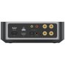 WiiM Amp Versatile Streaming Amplifier with AirPlay 2 SPACE GRAY