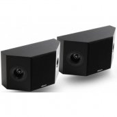 Elipson Prestige Facet 7SR Surround Speaker (Pair) BLACK