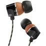 House of Marley 'Zion' In-Ear Headphones MIDNITE