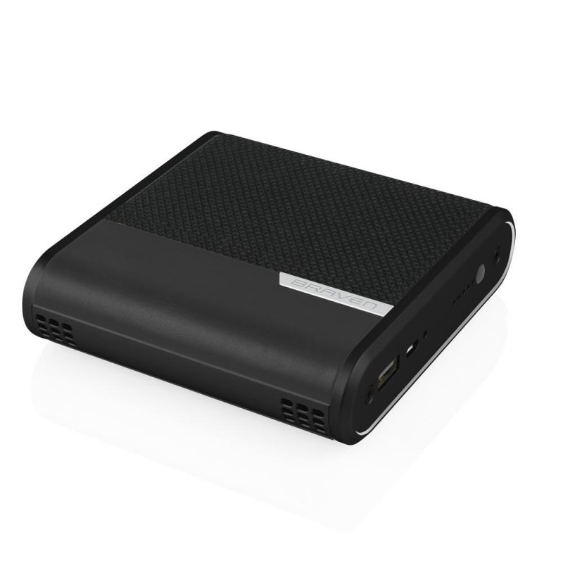Braven 'BRIDGE' Portable Executive Conference Call Device BLACK