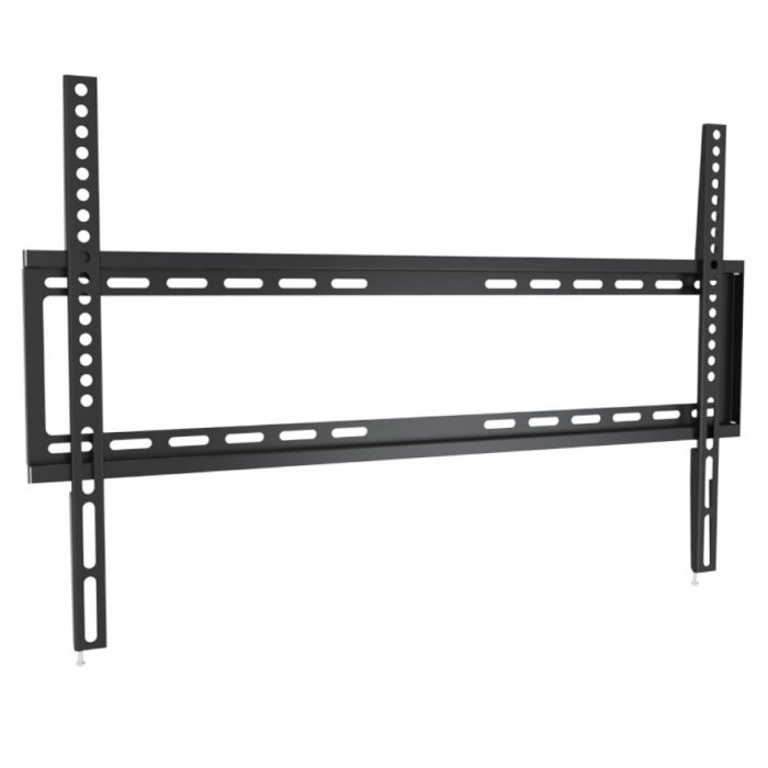 Sonora SP64 Low Profile Universal Open Back Fixed Wall TV Bracket - Click Image to Close