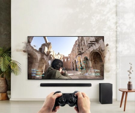Description image for Samsung HW-T650 3.1Ch, 340W Soundbar BLACK