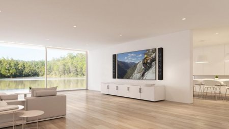 Description image for PSB PWM3 On-Wall Surround Speaker System (Each) BLACK