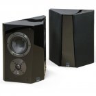 SVS Ultra Surround Premium Bipole Dual 5.5\" Surround Speaker PIANO BLACK (Pair) - Open Box