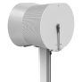 FLEXSON Floor Stand for Sonos Era 300 Speaker (Each) WHITE