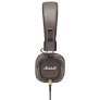 Marshall MAJOR II On-Ear Headphones Android Remote BROWN