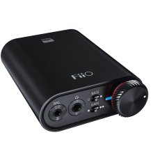 FiiO K3 Pocket-sized Headphone Amplifier & USB-CDAC - Open Box