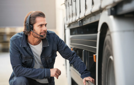 BlueParrott B350-XT Headset