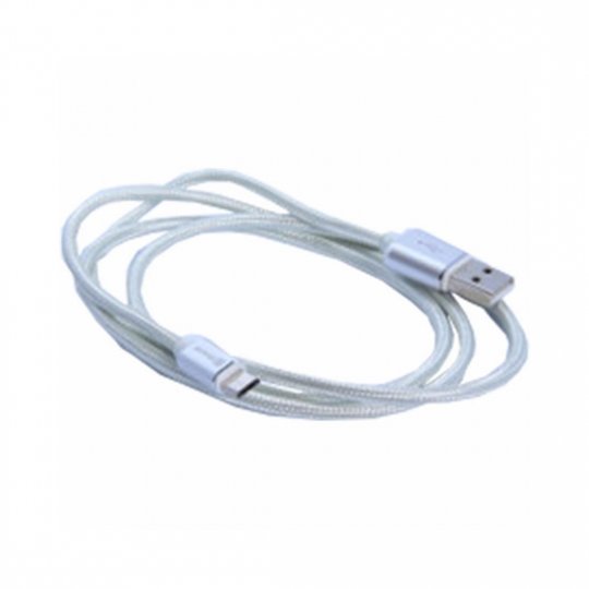 UltraLink LUSB1MS Micro USB Cable Silver (1M)