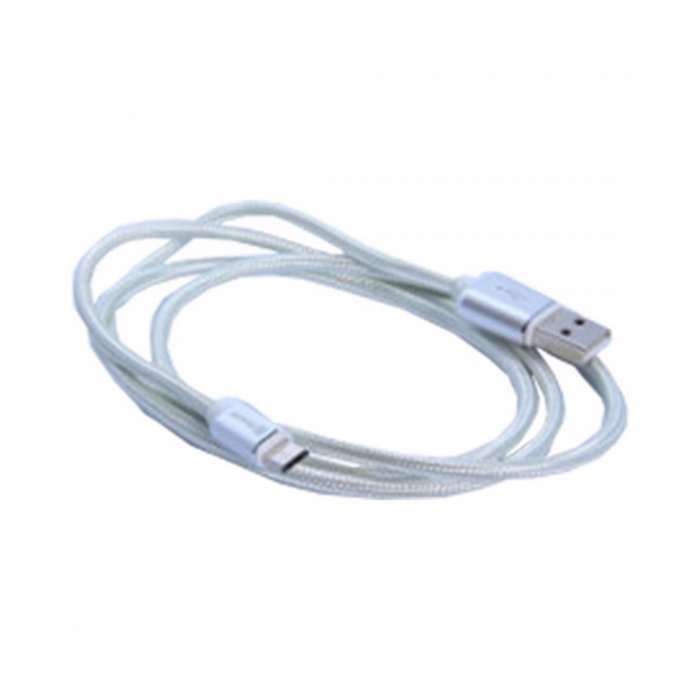 UltraLink LUSB1MS Micro USB Cable Silver (1M) - Click Image to Close