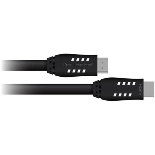 Key Digital KDPRO6 Premium High-Speed HDMI Cable (6 FT)
