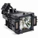 Sony XL-5300 Original OEM Replacement Lamp with Housing for Rear Projection TVs