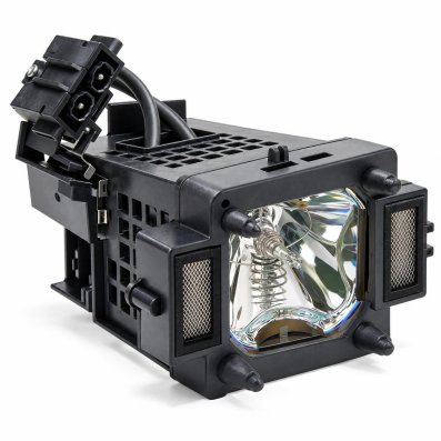 Sony XL-5300 Original OEM Replacement Lamp with Housing for Rear Projection TVs