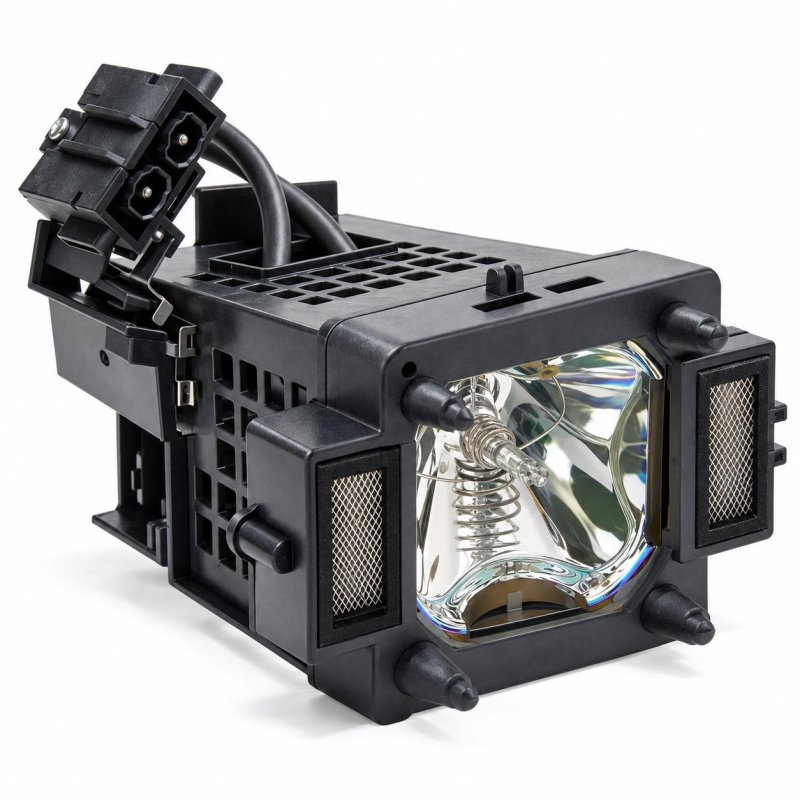 Sony XL-5300 Original OEM Replacement Lamp with Housing for Rear Projection TVs