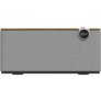 Klipsch THE ONE PLUS Compact Premium Tabletop Bluetooth Speaker WALNUT