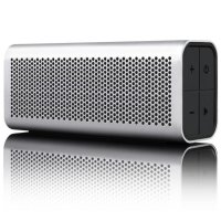 Braven 710 Portable Bluetooth Speaker SILVER