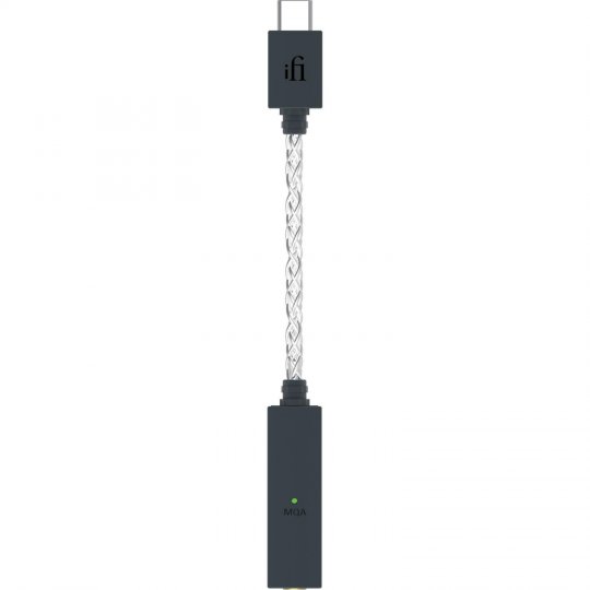 iFi audio GO Link Portable Micro USB DAC & Headphone Amp