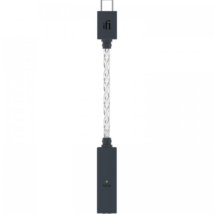 iFi audio GO Link Portable Micro USB DAC & Headphone Amp - Click Image to Close