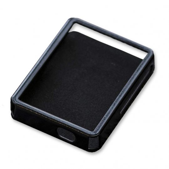 HiBy R3 Pro Leather Case BLACK