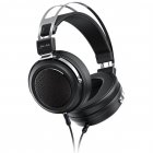 FiiO JT1 HiFi Over-Ear Headphones BLACK